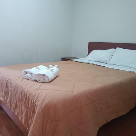 Hostal Yuraq Wasi 596 Ayacucho Dış mekan fotoğraf
