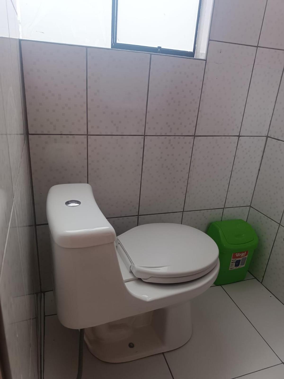 Hostal Yuraq Wasi 596 Ayacucho Dış mekan fotoğraf