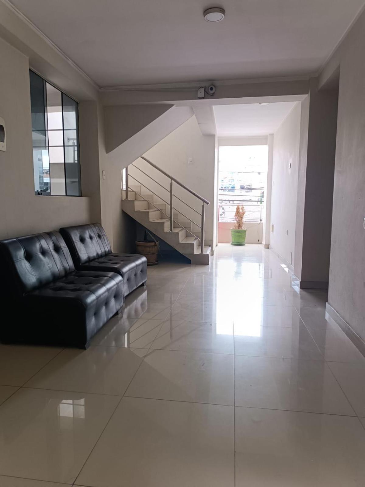 Hostal Yuraq Wasi 596 Ayacucho Dış mekan fotoğraf