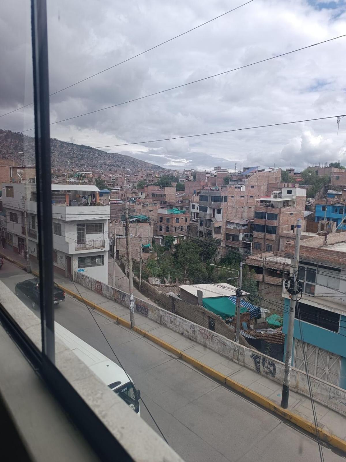 Hostal Yuraq Wasi 596 Ayacucho Dış mekan fotoğraf