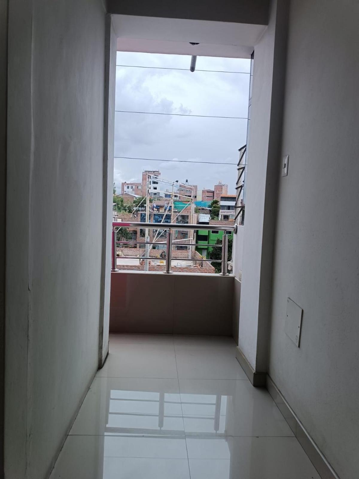 Hostal Yuraq Wasi 596 Ayacucho Dış mekan fotoğraf