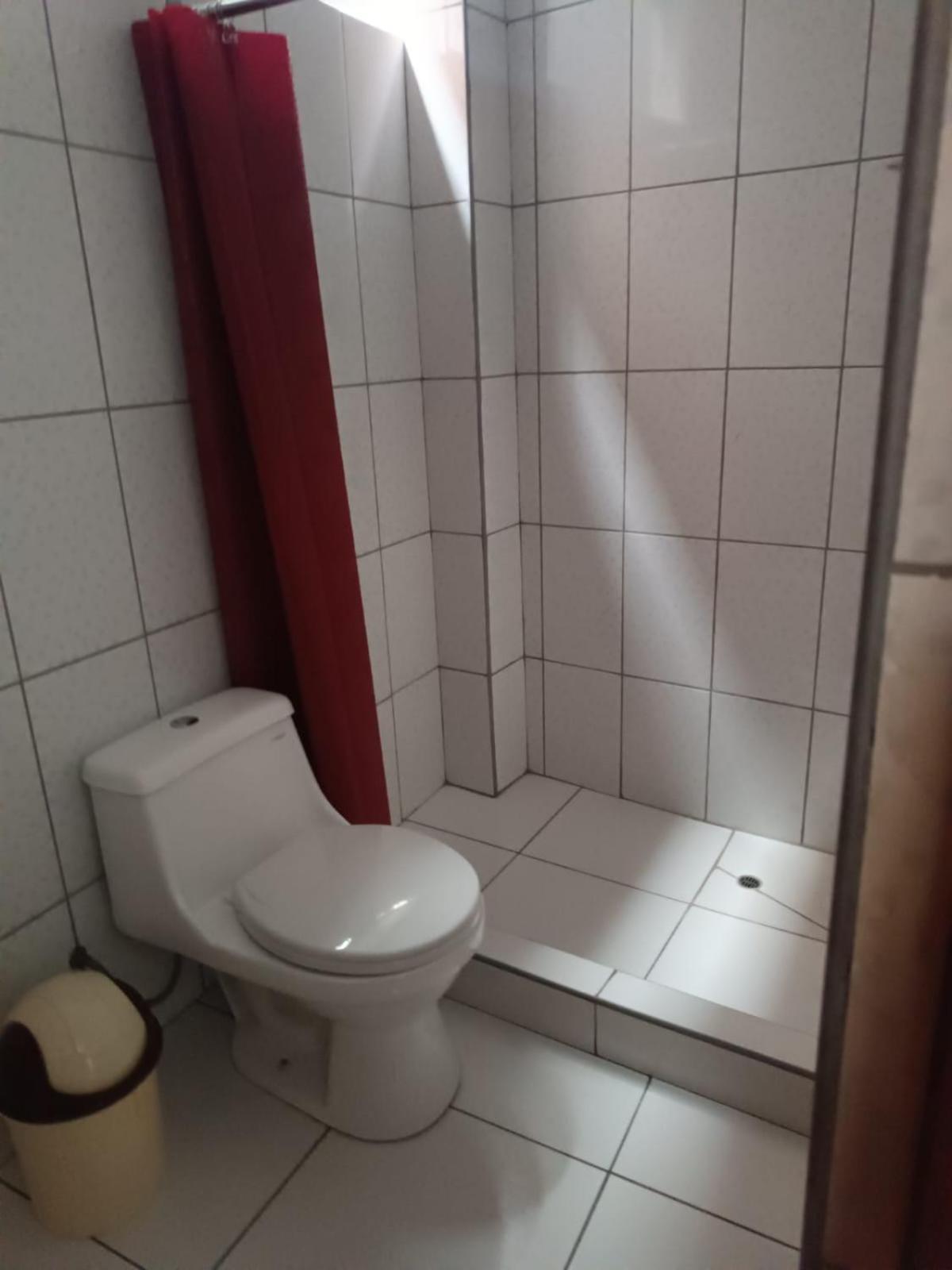 Hostal Yuraq Wasi 596 Ayacucho Dış mekan fotoğraf