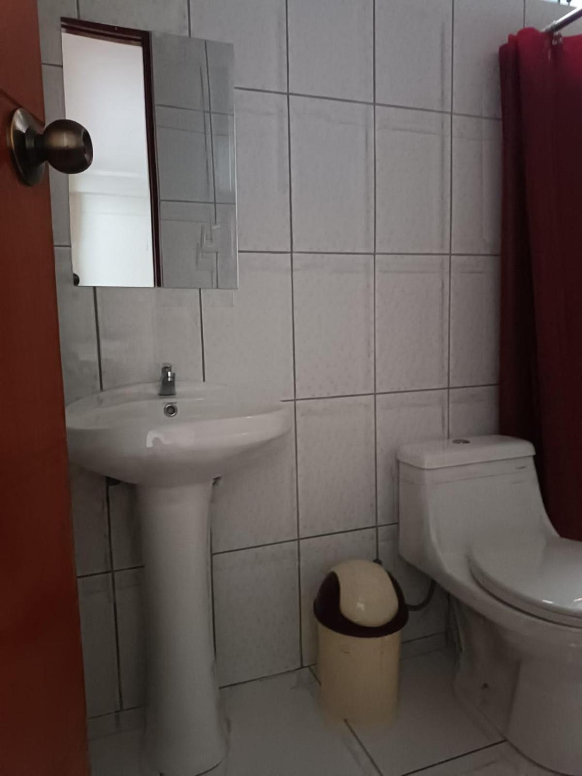 Hostal Yuraq Wasi 596 Ayacucho Dış mekan fotoğraf