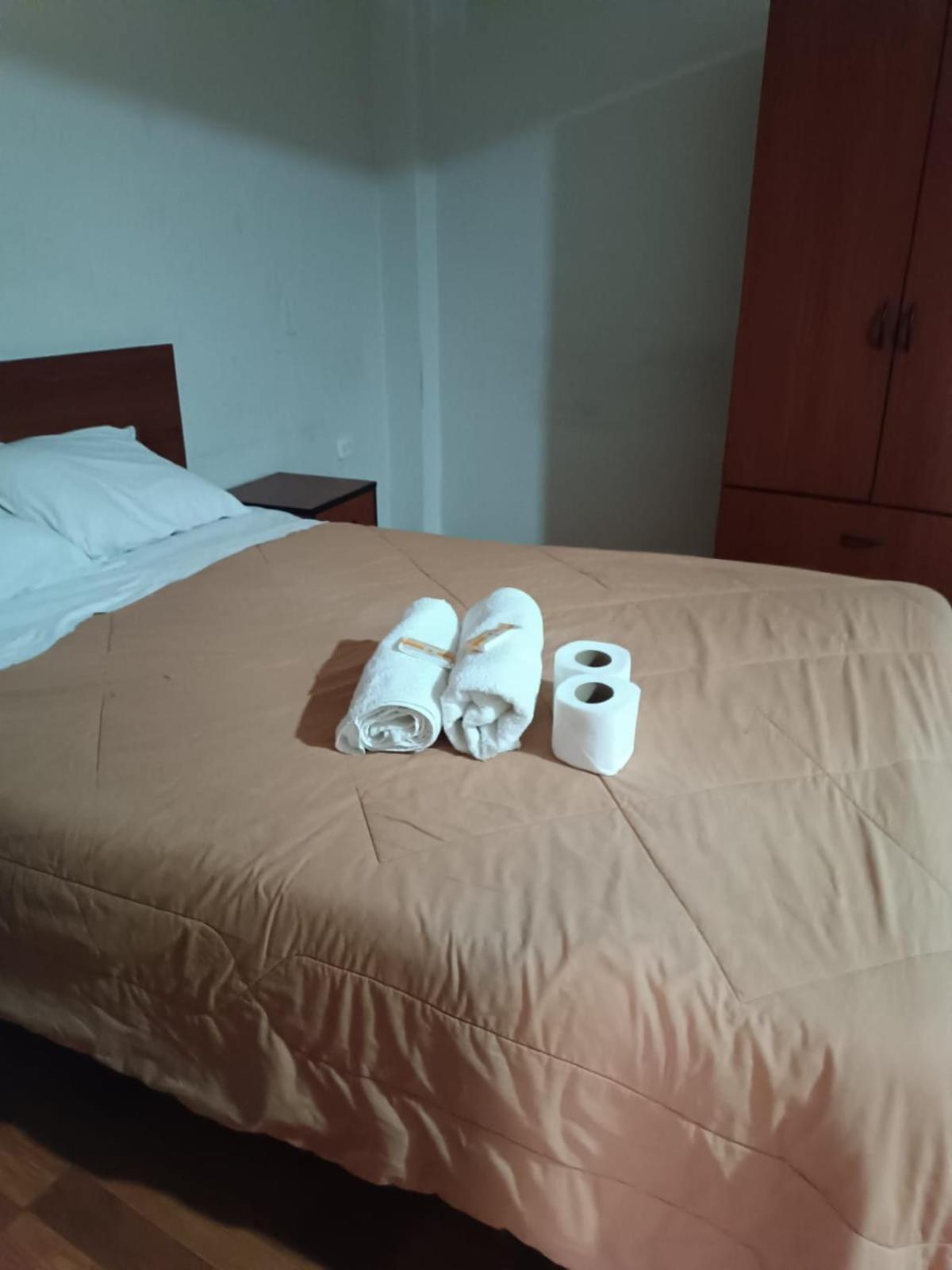 Hostal Yuraq Wasi 596 Ayacucho Dış mekan fotoğraf