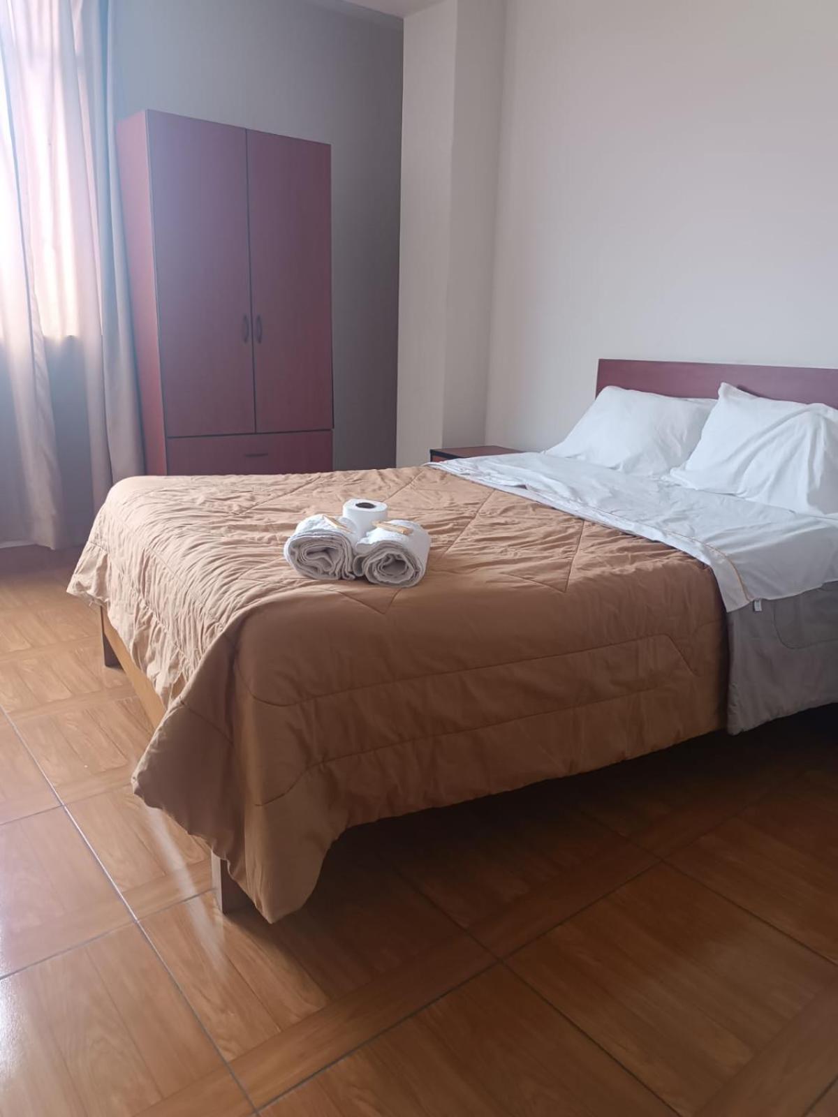 Hostal Yuraq Wasi 596 Ayacucho Dış mekan fotoğraf
